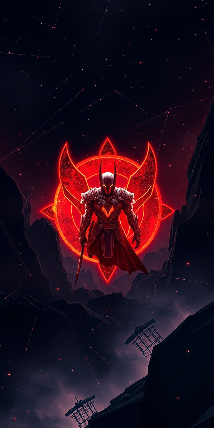 Anthem 5 Phone Wallpaper