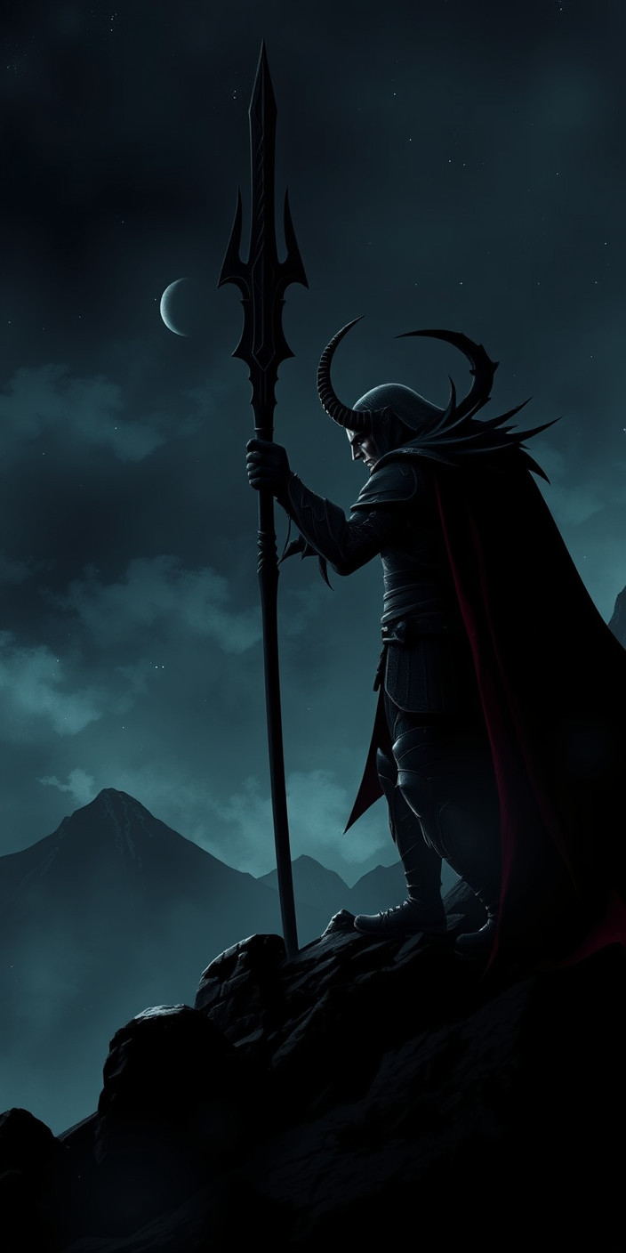 Sauron 2 Phone Wallpaper