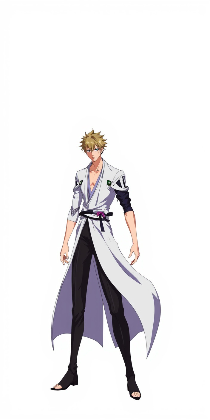 Bleach aizen 2 Phone Wallpaper