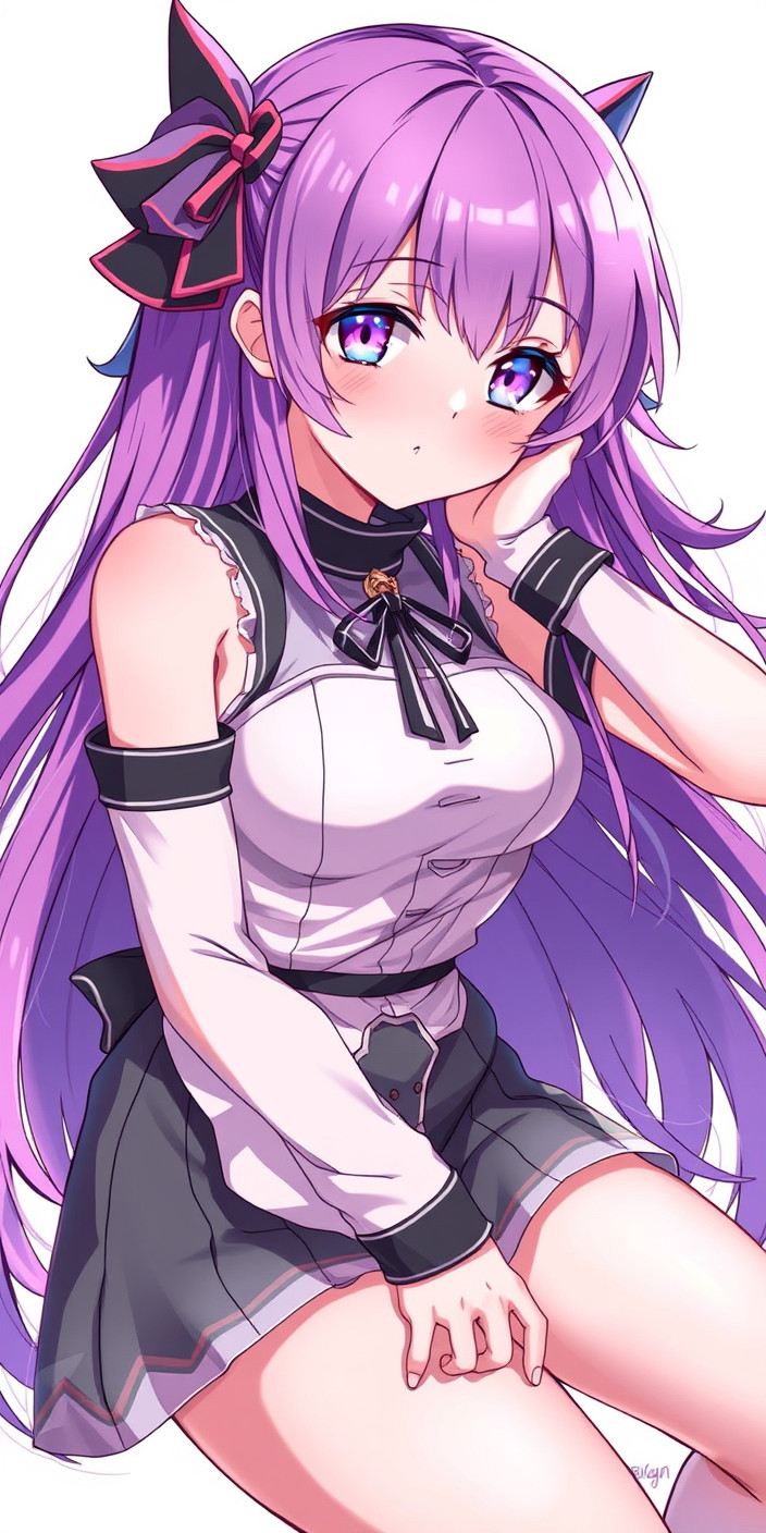 Egirl 3 Phone Wallpaper