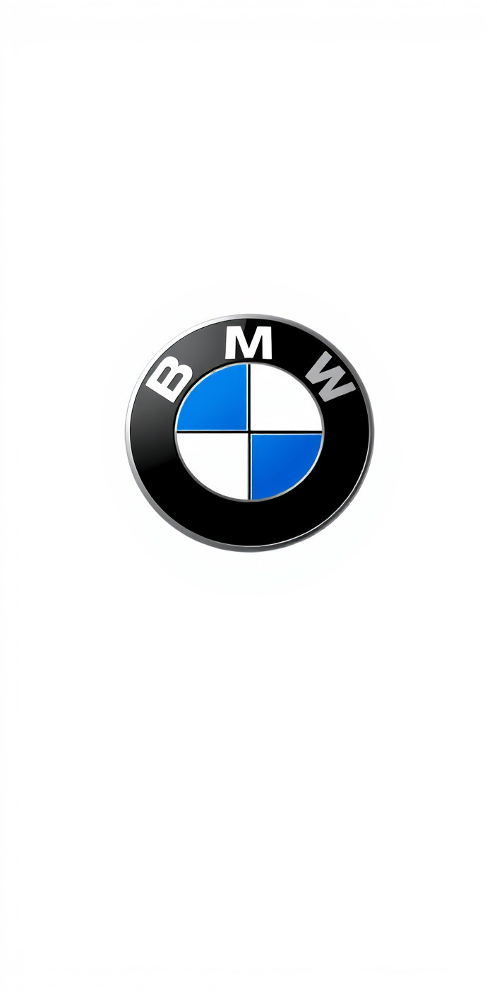 Bmw  logo 1 Phone Wallpaper