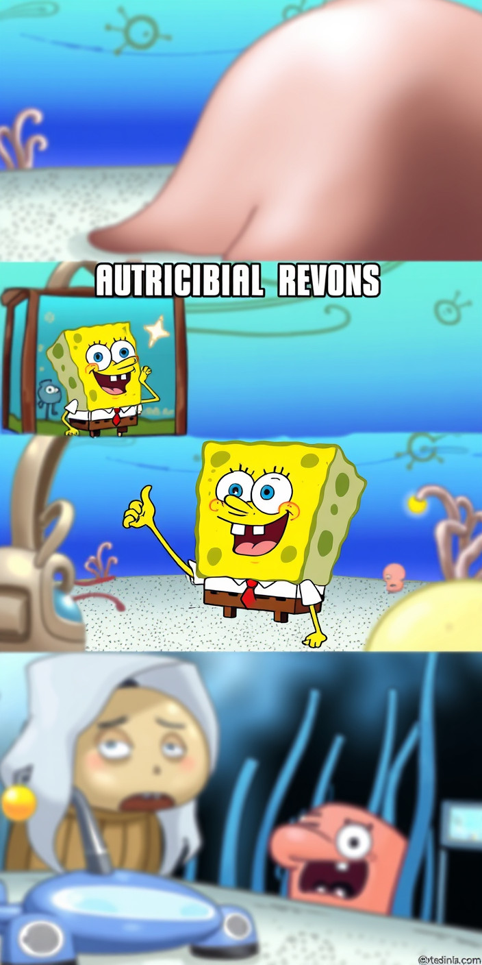 Spongebob meme 11 Phone Wallpaper