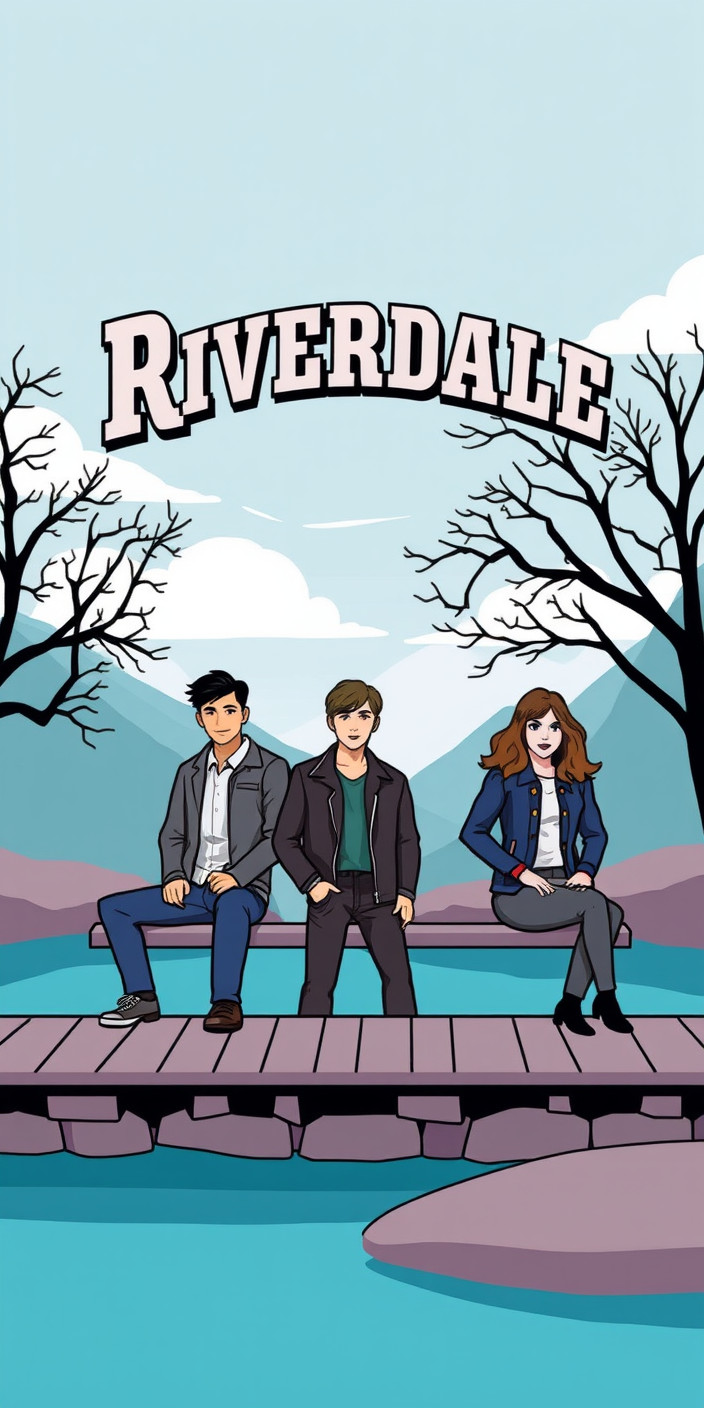 Riverdale 7 Phone Wallpaper