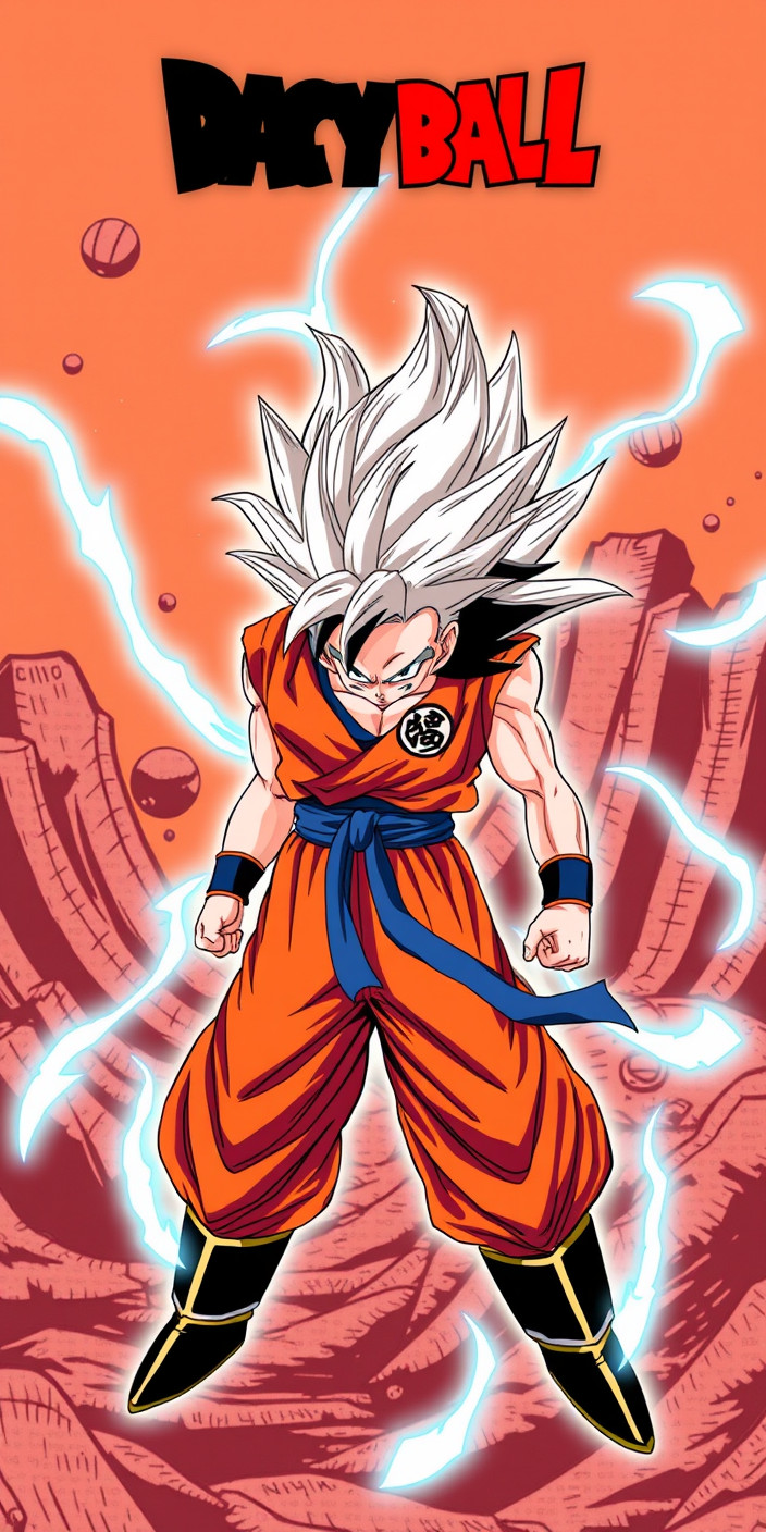 Dbz 7 Phone Wallpaper