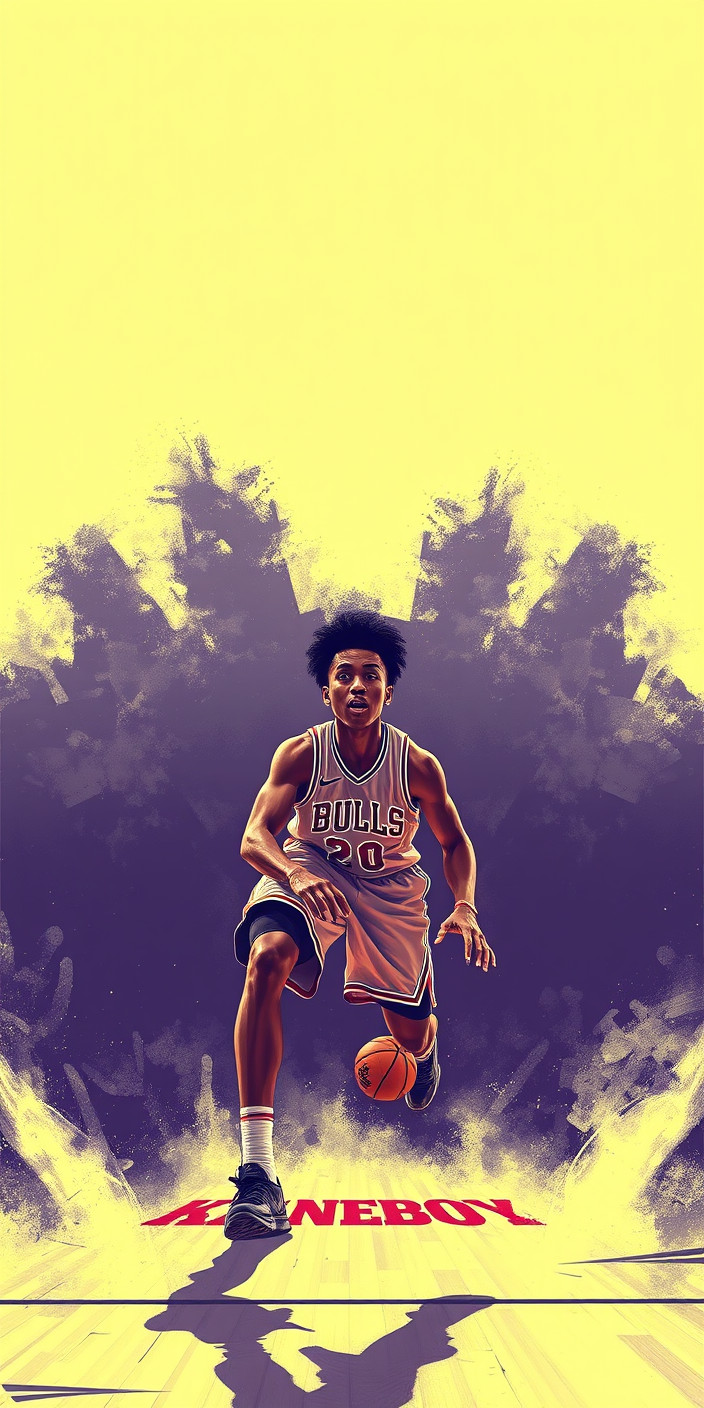 Nba youngboy 6 Phone Wallpaper