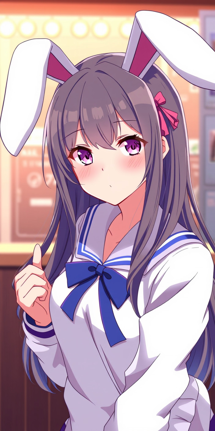 Bunny girl senpai 1 Phone Wallpaper