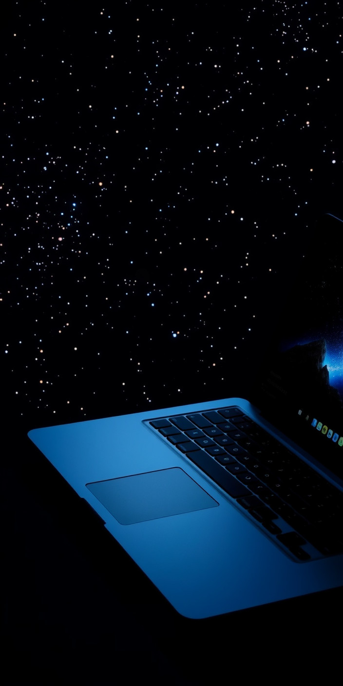 Laptop 6 Phone Wallpaper