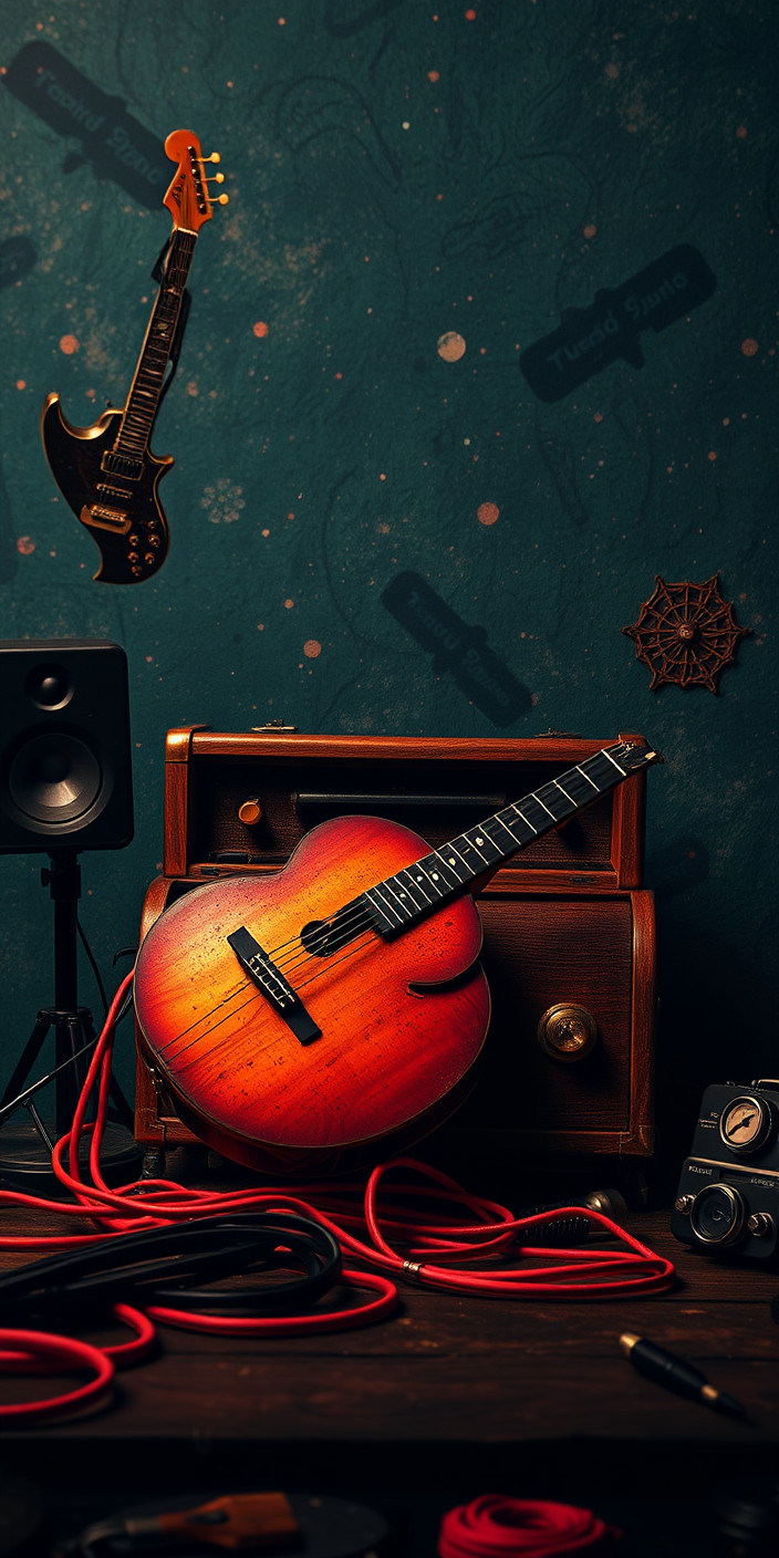 Music 2 Phone Wallpaper