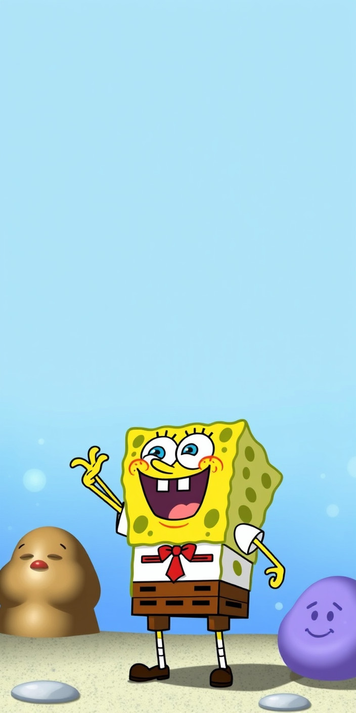 Spongebob  meme 5 Phone Wallpaper