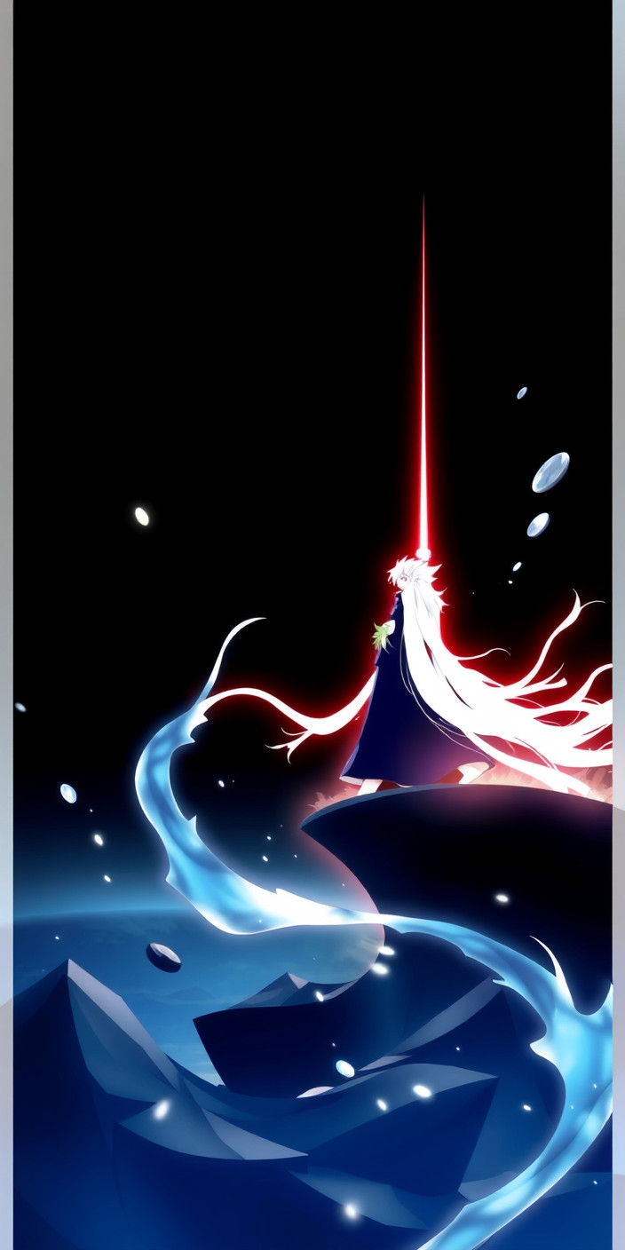 Bleach nel 1 Phone Wallpaper