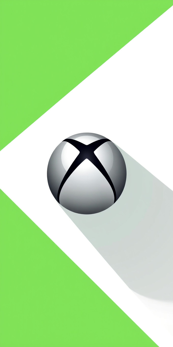 Xbox 6 Phone Wallpaper