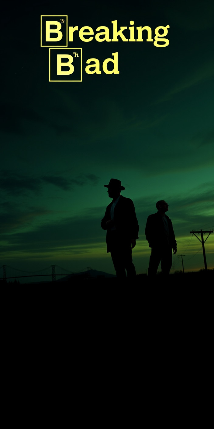 Breaking bad 2 Phone Wallpaper