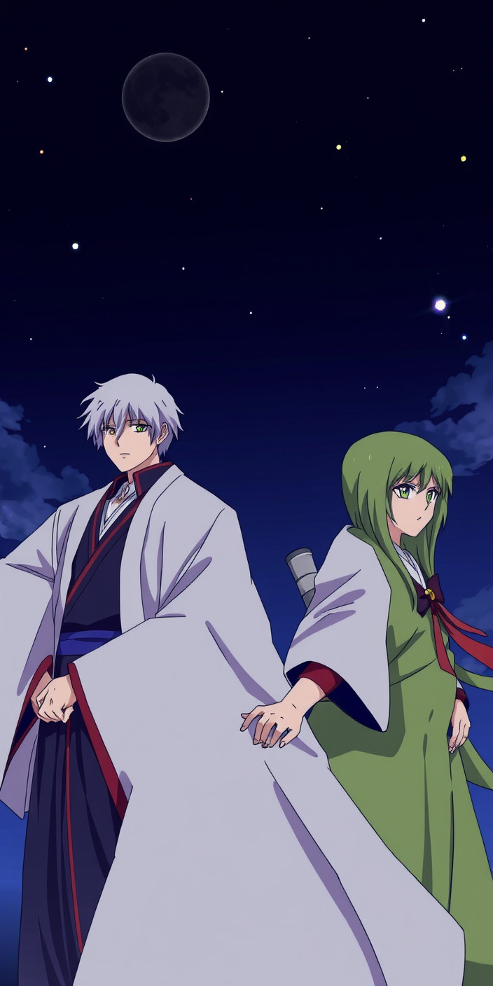 Gintama 1 Phone Wallpaper