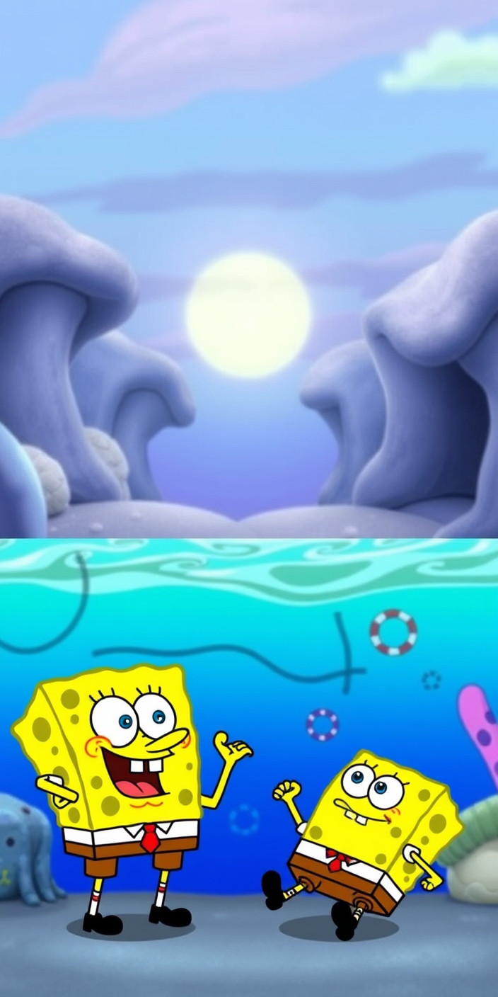 Spongebob  meme 3 Phone Wallpaper