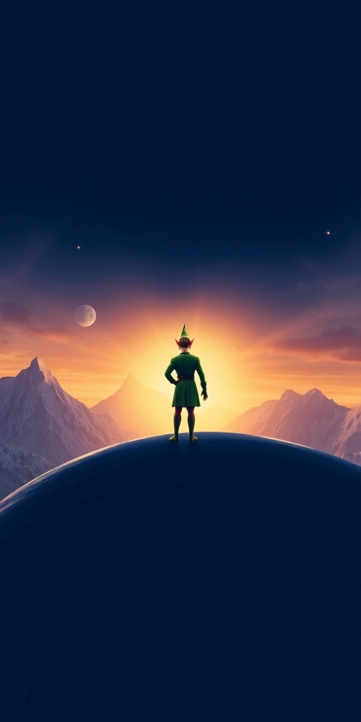 Elf movie 13 Phone Wallpaper