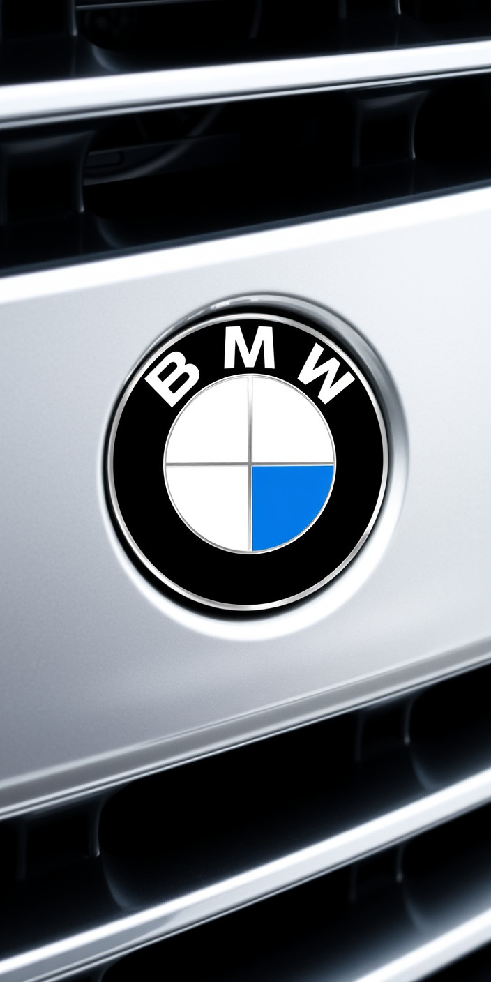 Bmw  logo 6 Phone Wallpaper
