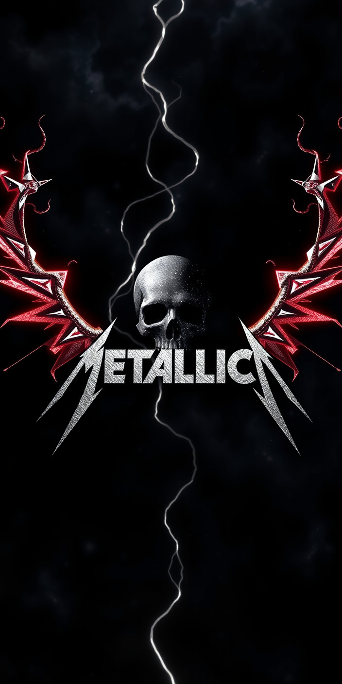 Metallica metallica 2 Phone Wallpaper