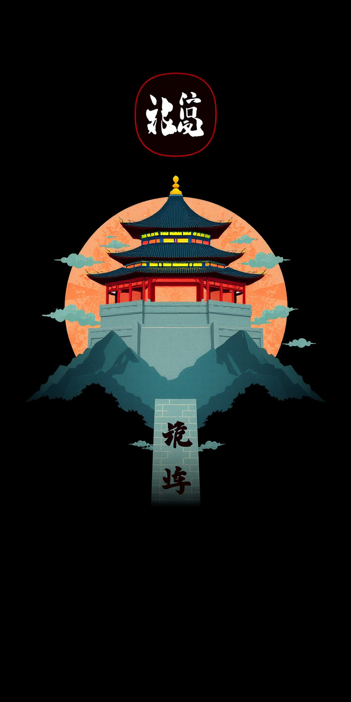 Beidou 2 Phone Wallpaper