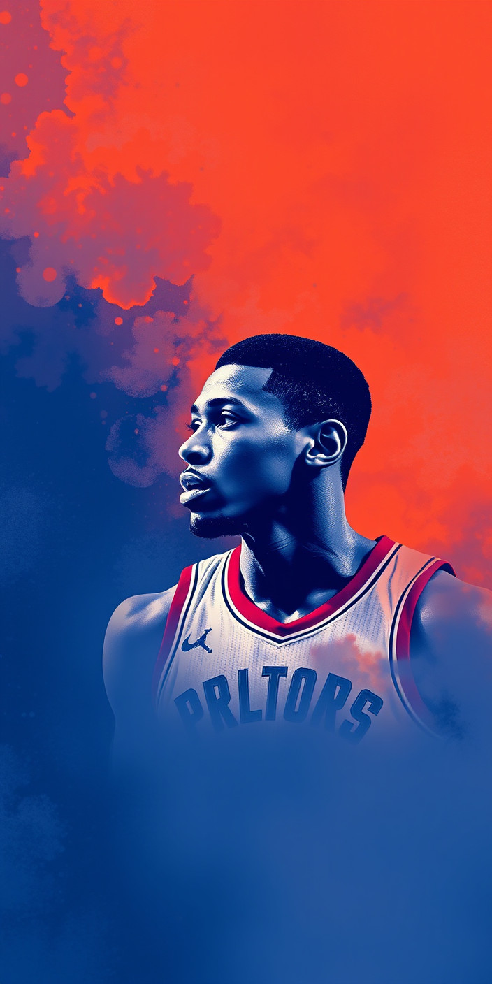 Russell westbrook 7 Phone Wallpaper