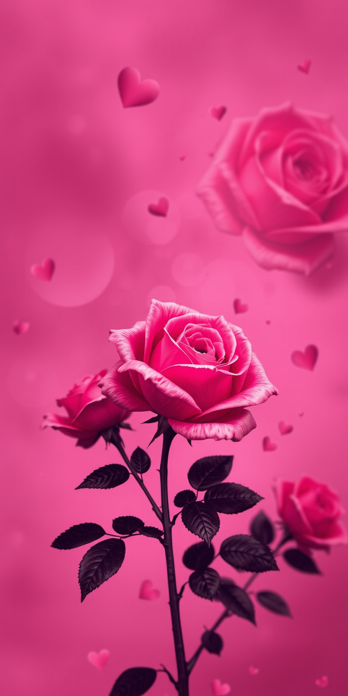 Rose blackpink 13 Phone Wallpaper