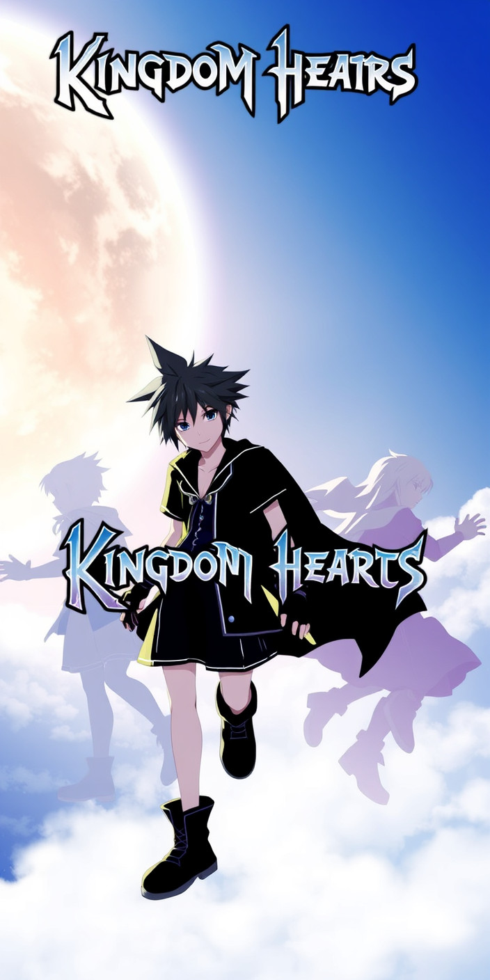Kingdom hearts 3 9 Phone Wallpaper