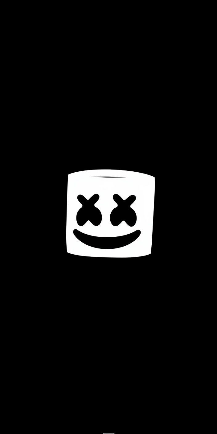 Marshmello 1 Phone Wallpaper