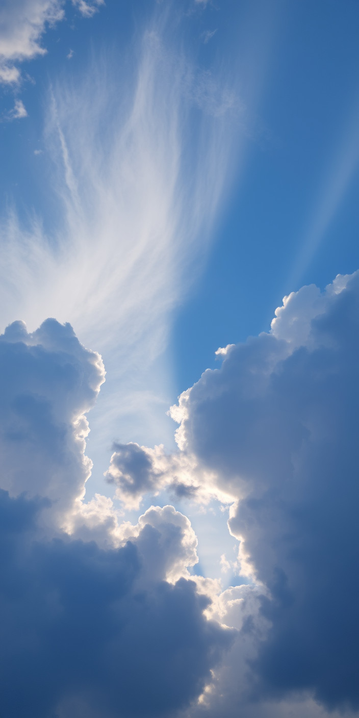 Sky 5 Phone Wallpaper