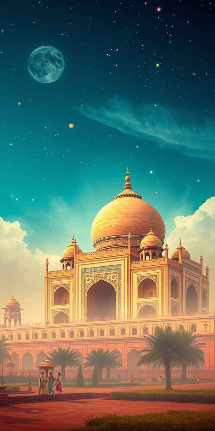 Indian aesthetic 4 Phone Wallpaper