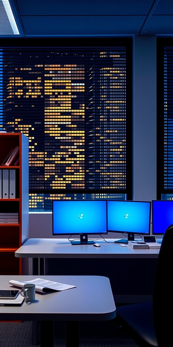 The office 8 Phone Wallpaper