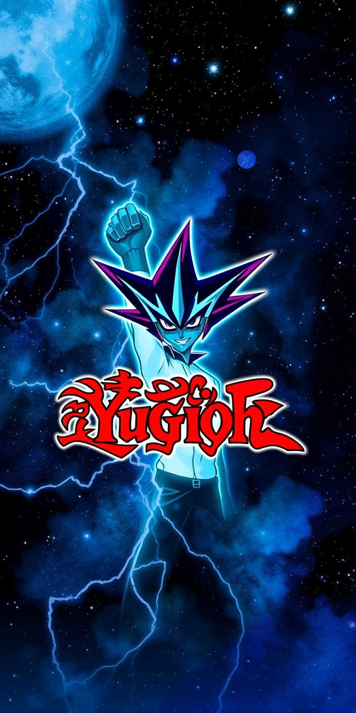 Yugioh 7 Phone Wallpaper