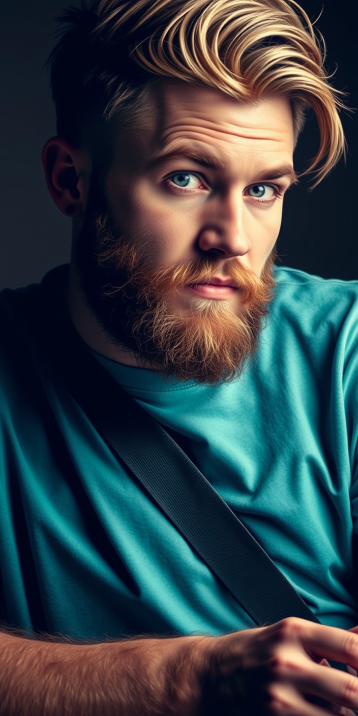 Pewdiepie 7 Phone Wallpaper