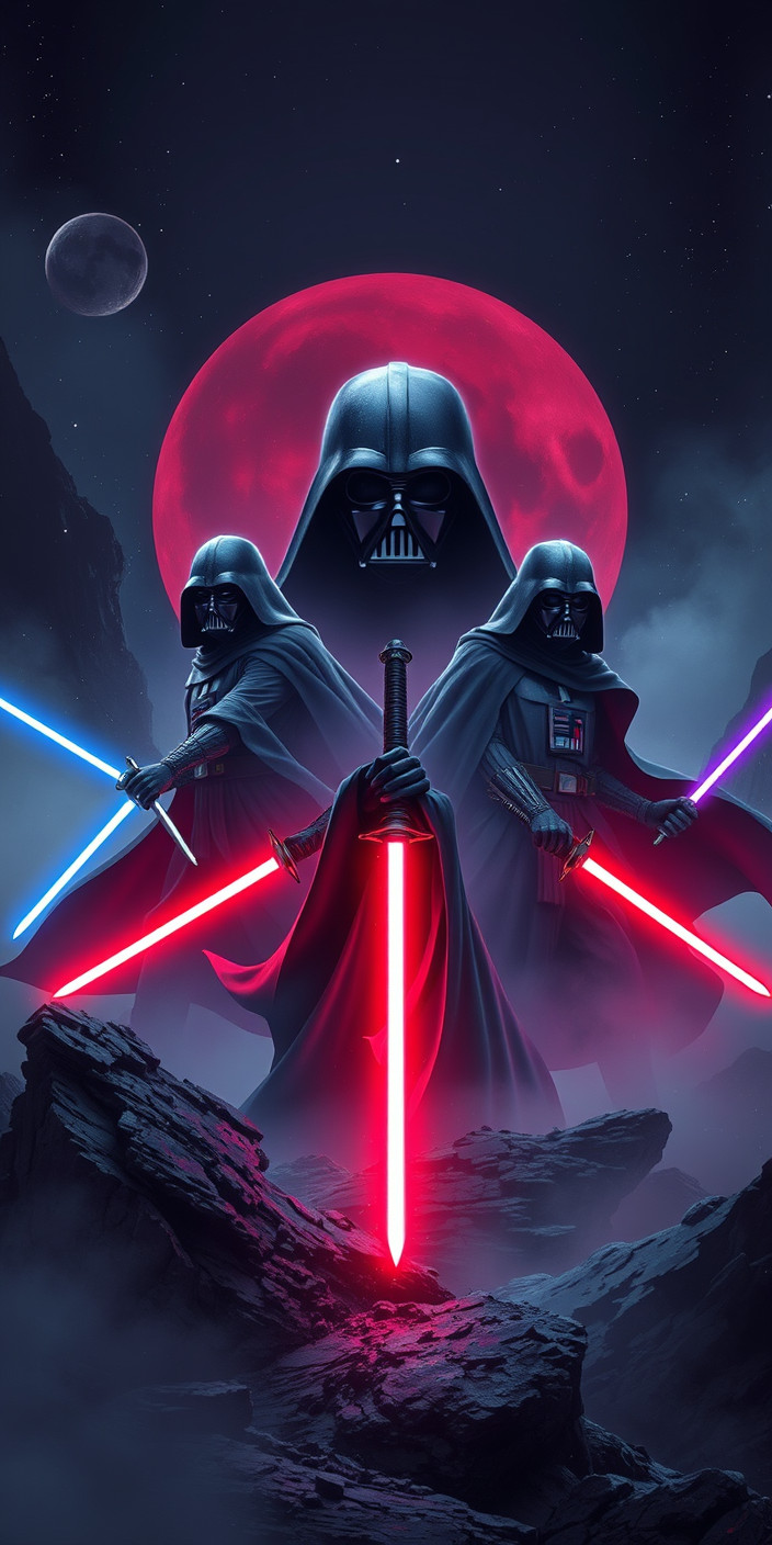 Sith lords 6 Phone Wallpaper