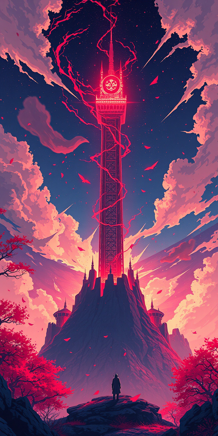 Tower of god 11 Phone Wallpaper