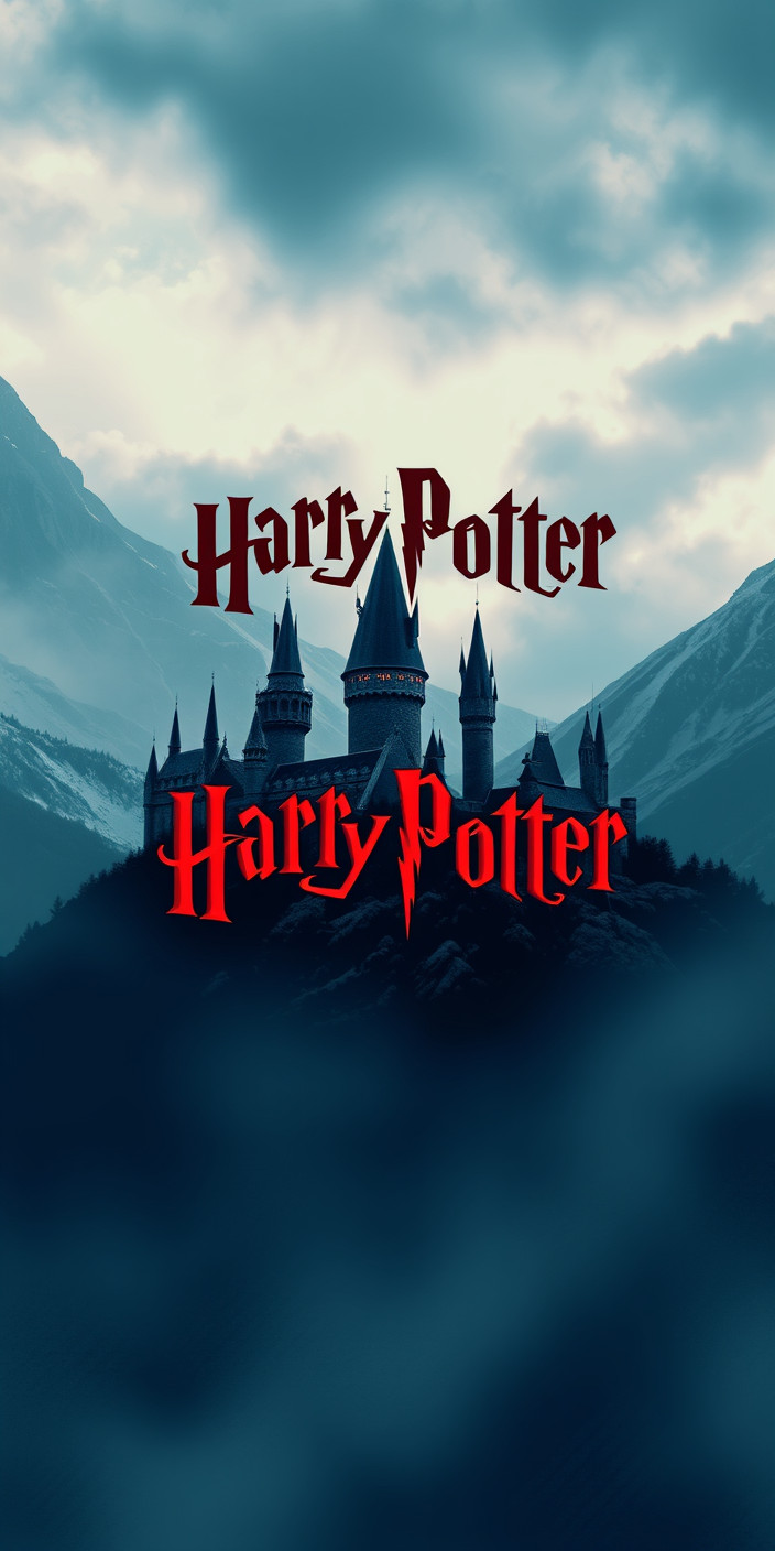 Aesthetic harry potter 4 Phone Wallpaper