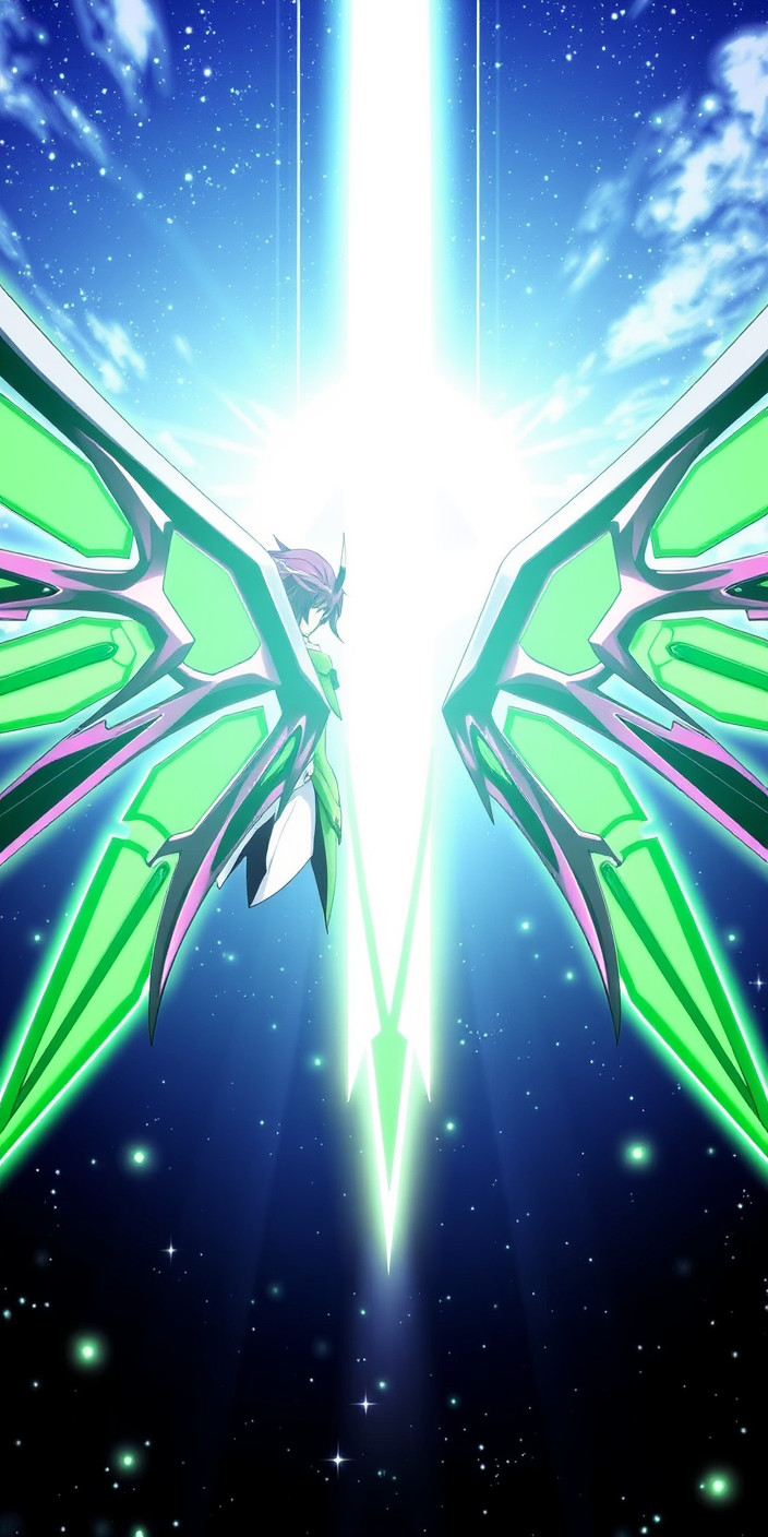 Code geass 10 Phone Wallpaper