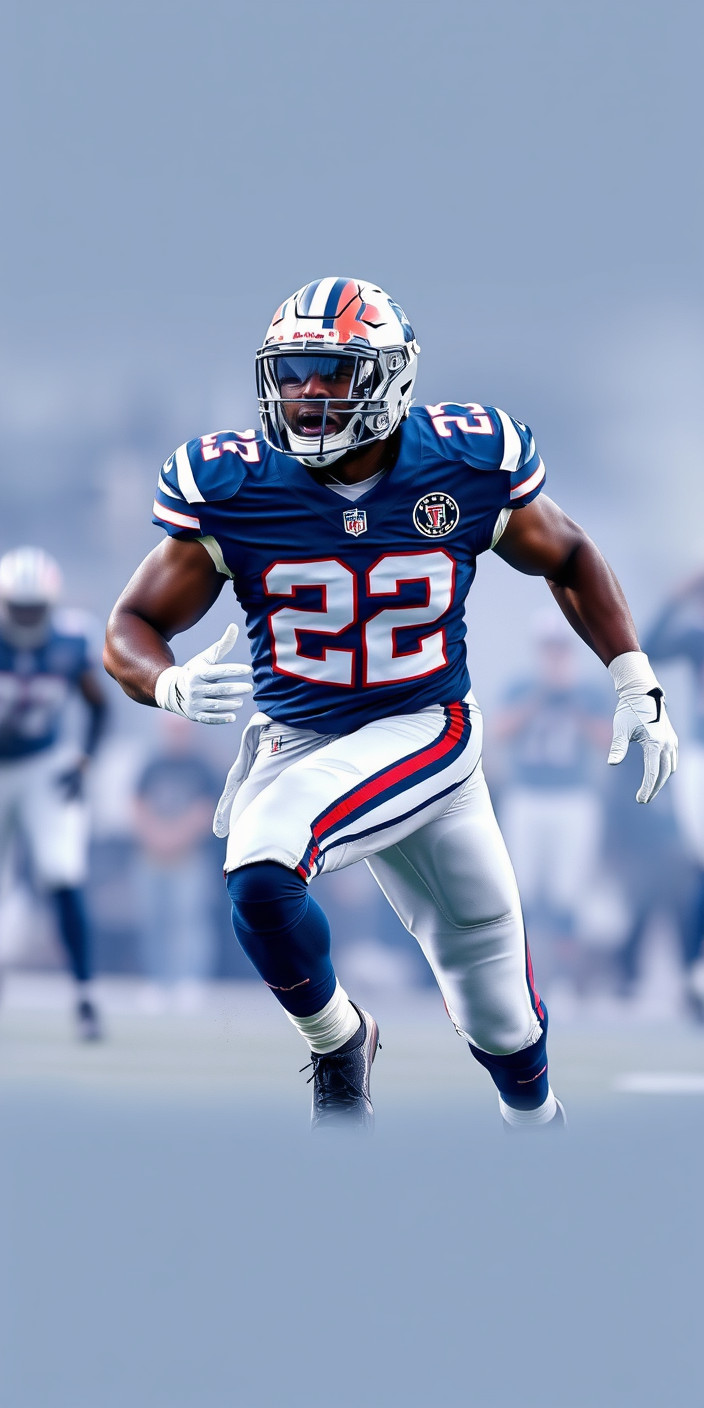 Saquon barkley 1 Phone Wallpaper