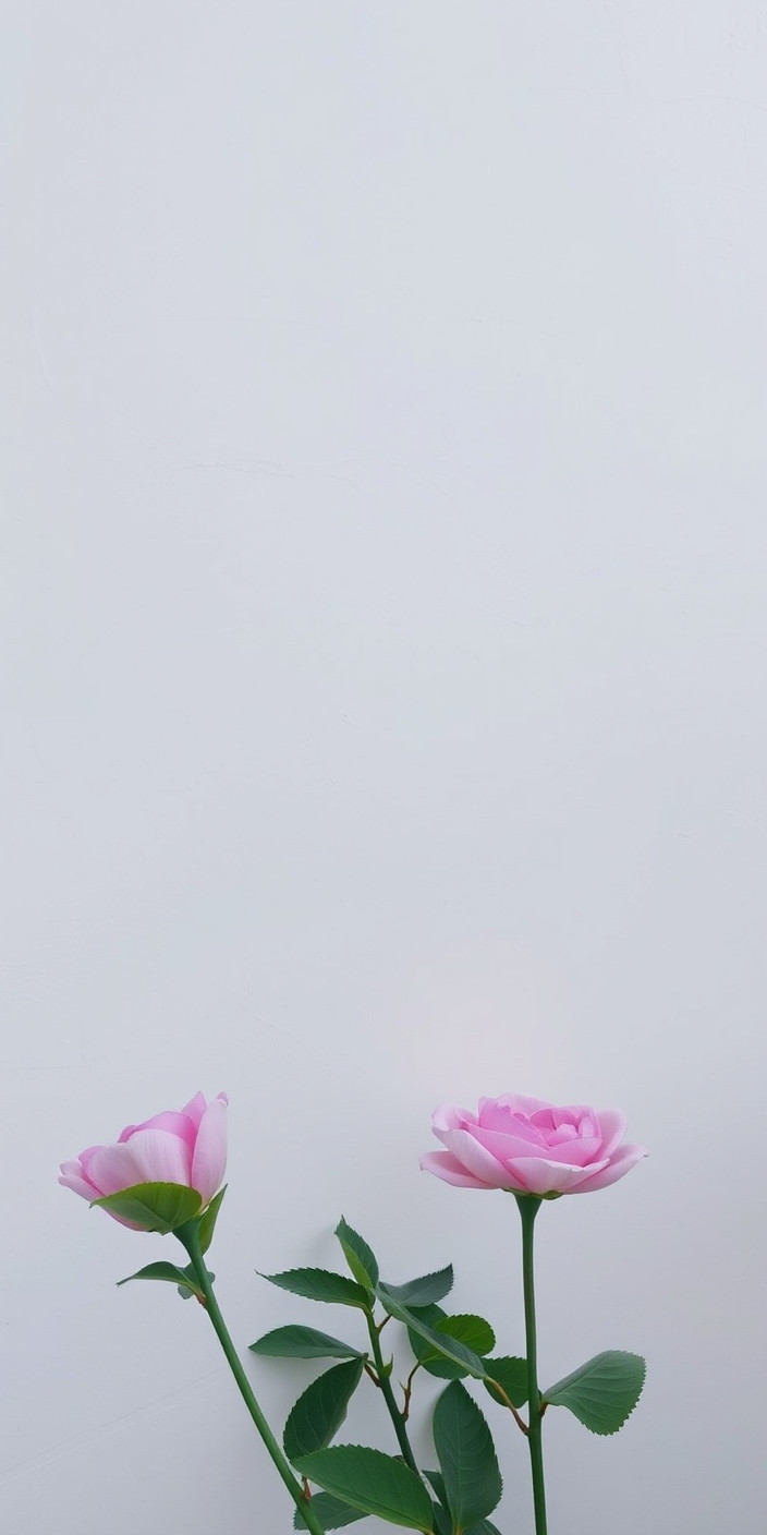 Plain white 4 Phone Wallpaper