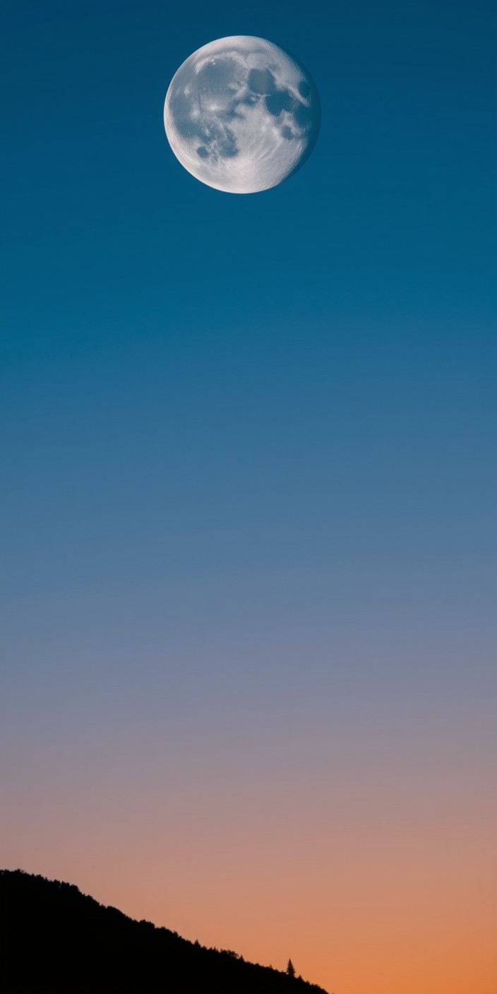 Moon 2 Phone Wallpaper
