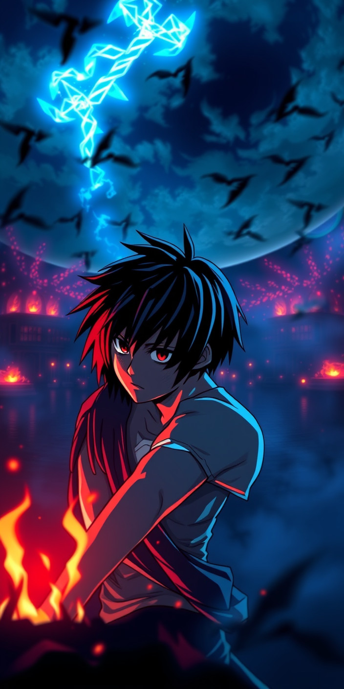 Eren 2 Phone Wallpaper