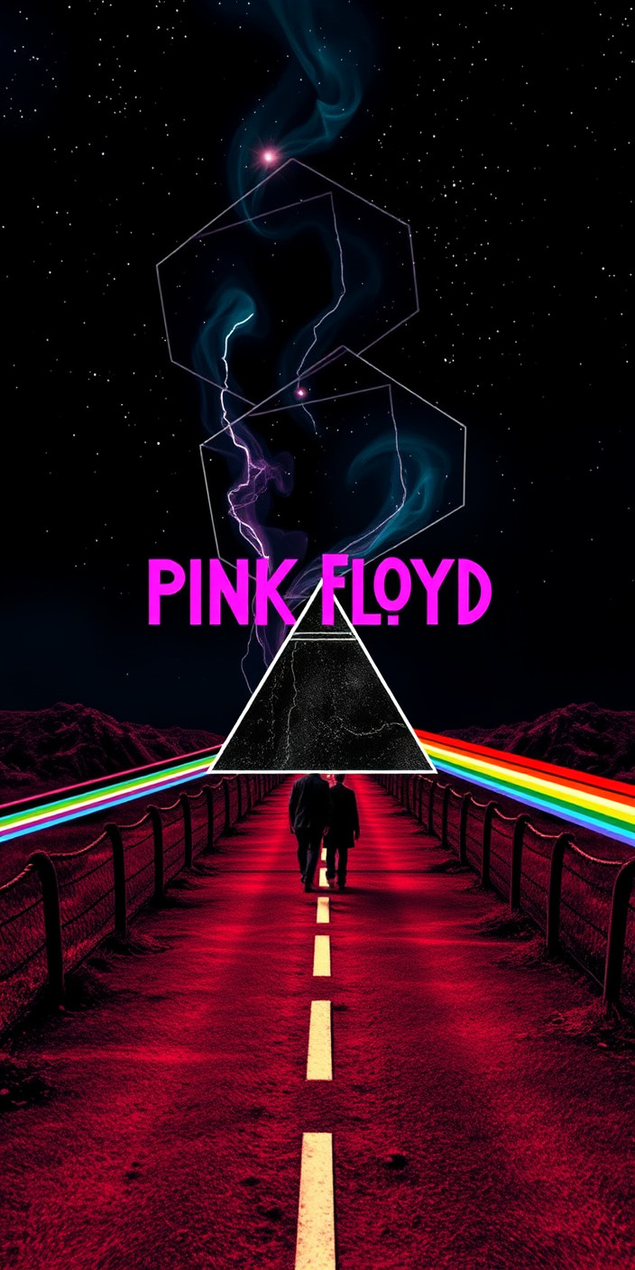 Pink floyd 7 Phone Wallpaper