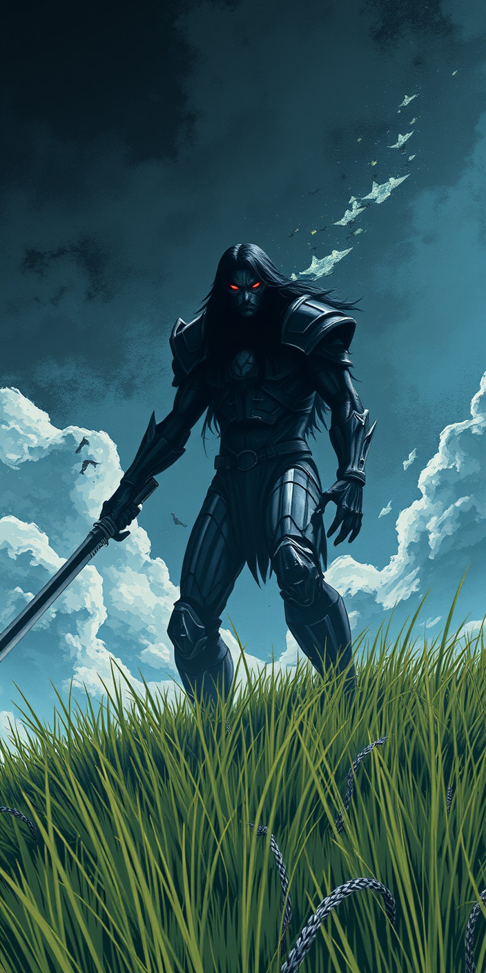 Berserk 4 Phone Wallpaper
