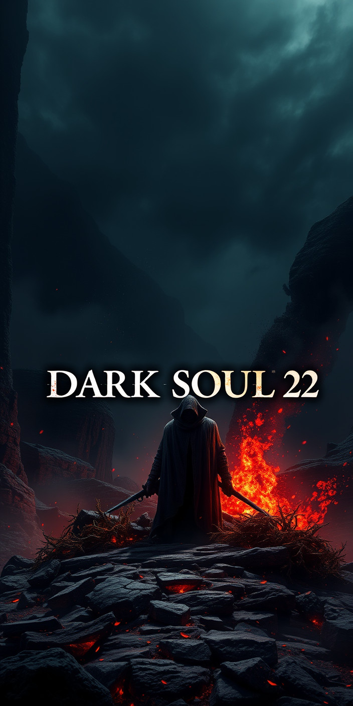 Dark souls 2 7 Phone Wallpaper