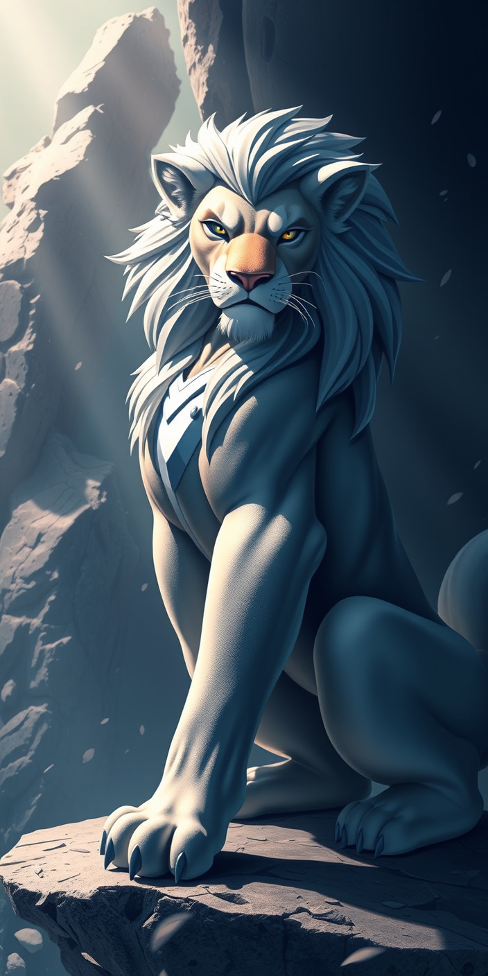 Leo 2 Phone Wallpaper