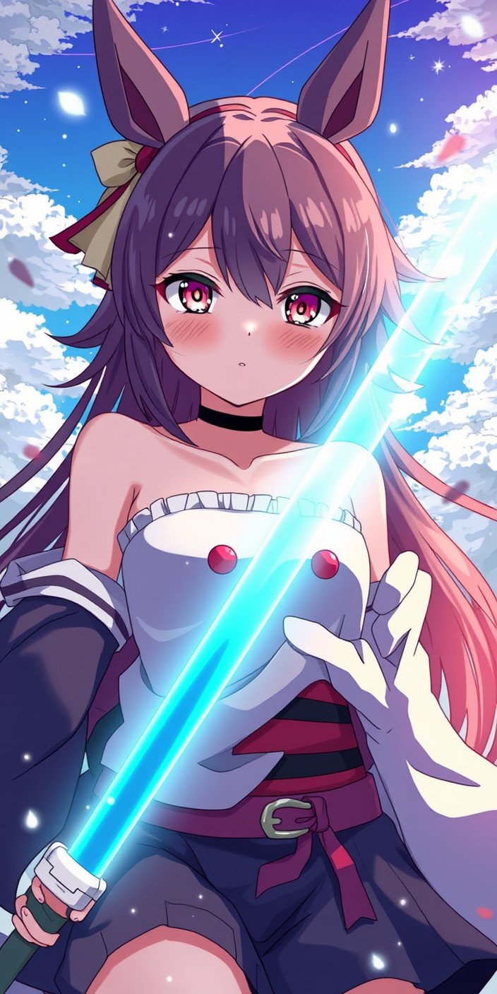8k anime 5 Phone Wallpaper