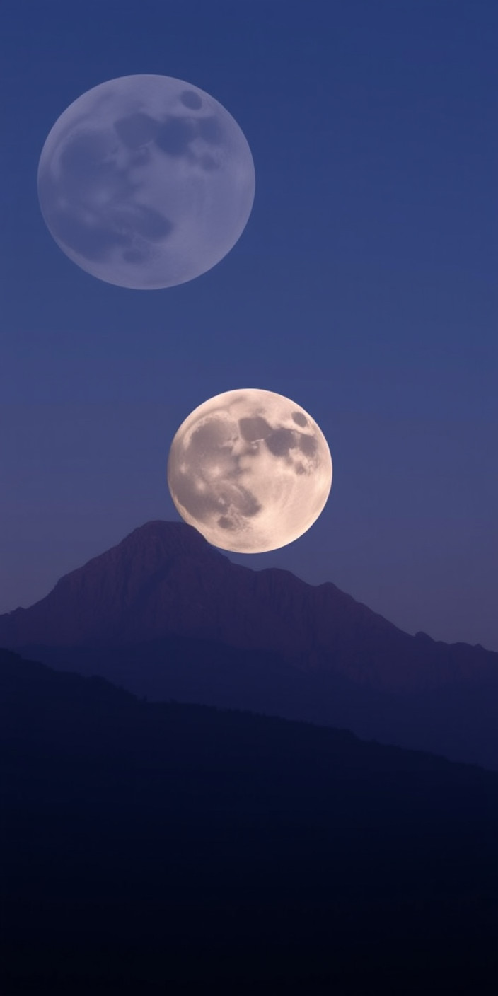 Moon 1 Phone Wallpaper