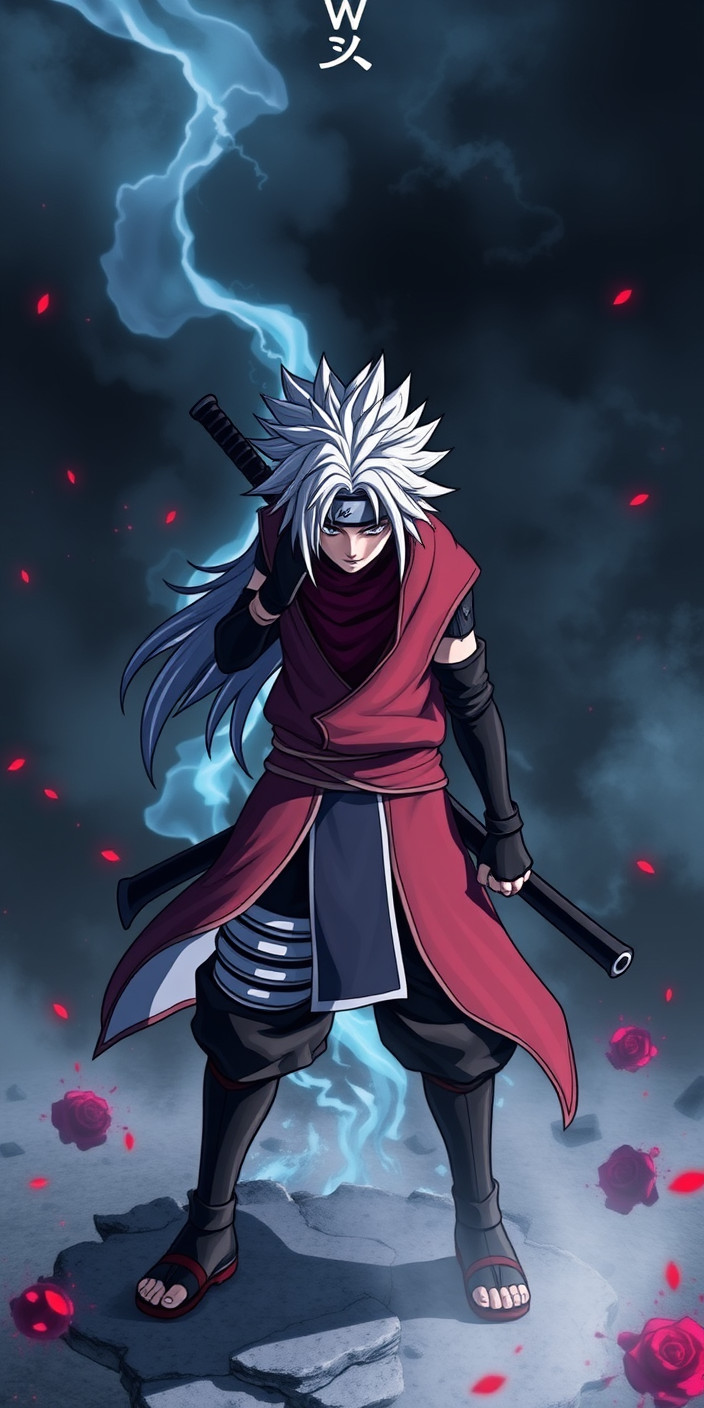 Madara 13 Phone Wallpaper