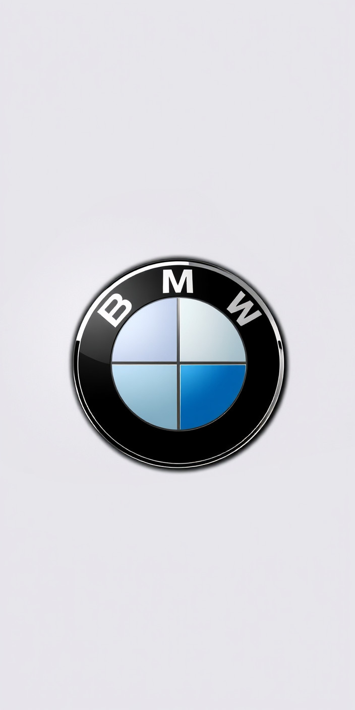 Bmw  logo 4 Phone Wallpaper