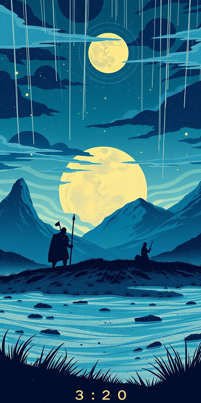 Vinland saga 13 Phone Wallpaper