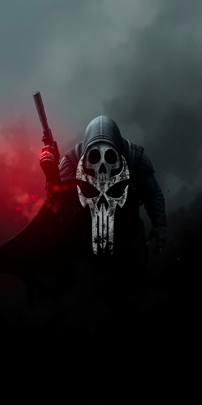 Call of duty ghost 10 Phone Wallpaper
