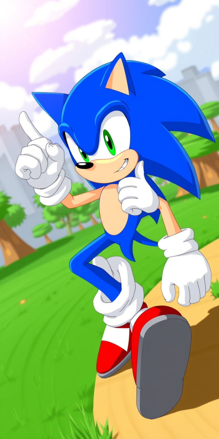 Sonic.exe 8 Phone Wallpaper